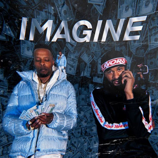 Fedie Demarco - 'IMAGINE (feat. King Lynxx)' [Ringtone]