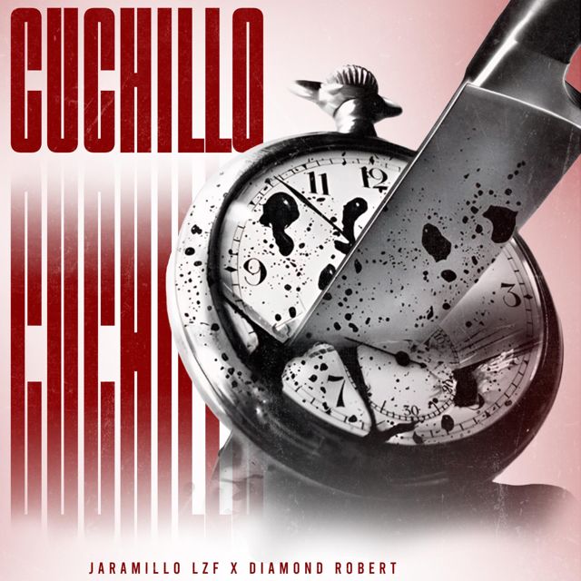 Jaramillo LZF - 'Cuchillo (feat. Diamond Robert)' [Ringtone]