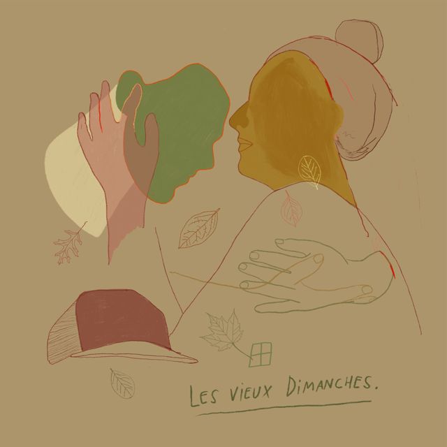 Saratoga - 'Les vieux dimanches' [Ringtone]