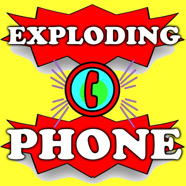 Text Tone Sounds - 'Exploding Phone (Text Tone)' [Ringtone]