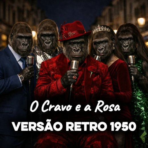 Sr.Músico - 'O Cravo e a Rosa - Versão 1950 (cover)' [Ringtone]