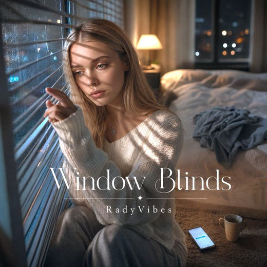 RadyVibes - 'Window Blinds' [Ringtone]