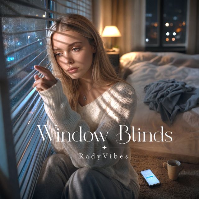 RadyVibes - 'Window Blinds' [Ringtone]