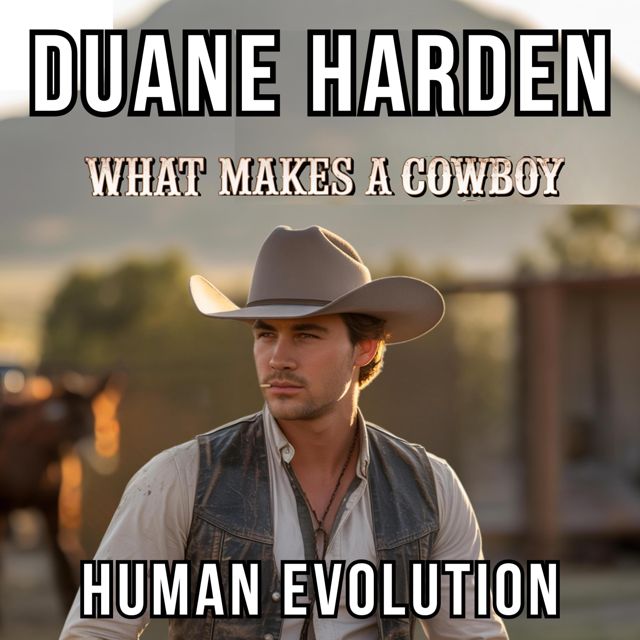 Duane Harden - 'What Makes A Cowboy (Country Love Mix) (feat. Human Evolution)' [Ringtone]
