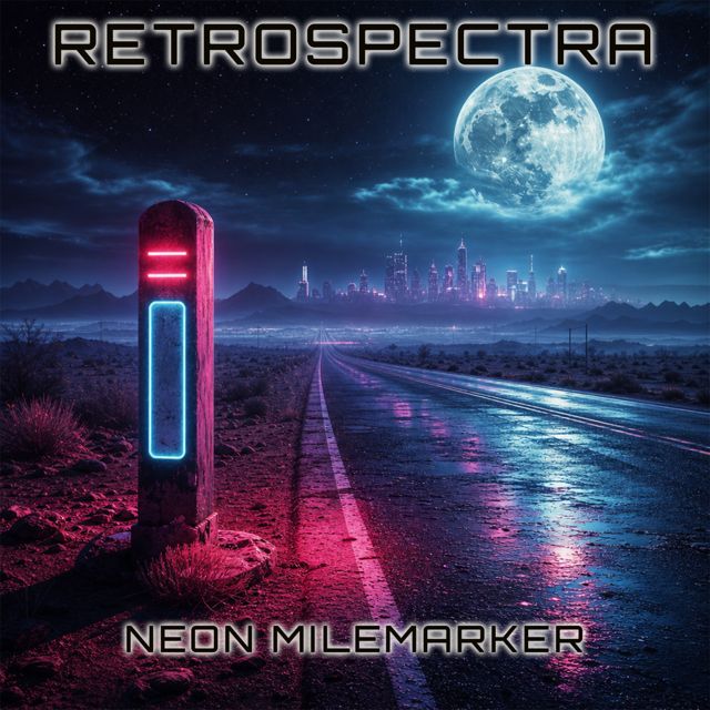 RetroSpectra - 'Neon Milemarker' [Ringtone]