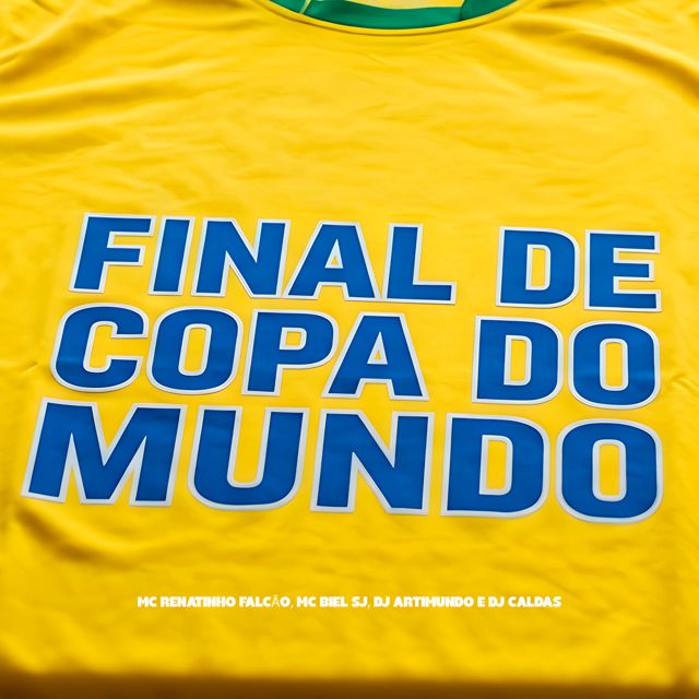 MC RENATINHO FALCÃO - 'FINAL DE COPA DO MUNDO (feat. DJ Caldas & MC Biel SJ & DJ Artimundo)' [Ringtone]
