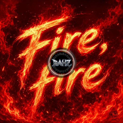 BAHZ - 'Fire Fire' [Ringtone]