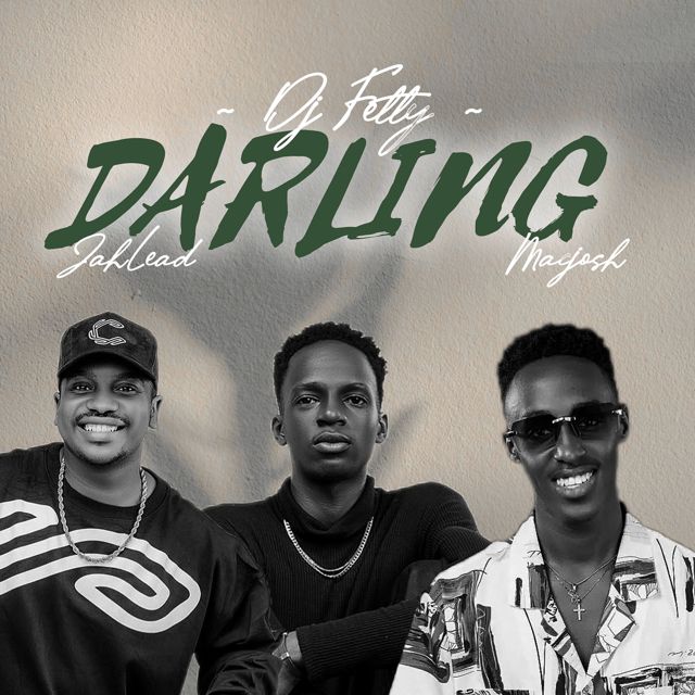 Dj Fetty - 'DARLING (feat. Macjosh & Jah Lead Music)' [Ringtone]