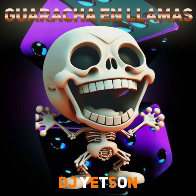 DJ YETSON - 'Guaracha En Llamas' [Ringtone]