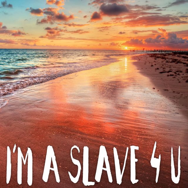 Tropical Jawns - 'I'm A Slave 4 U (Marimba)' [Ringtone]