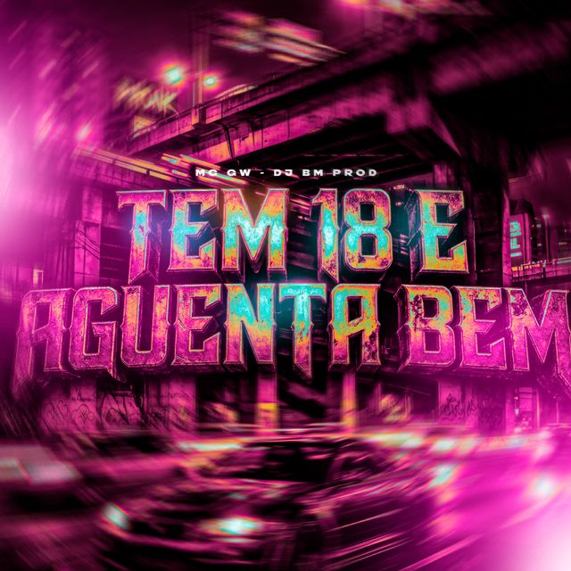 Mc Gw - 'TEM 18 E AGUENTA BEM (feat. DJ BM PROD)' [Ringtone]
