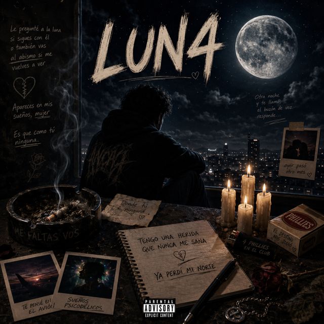 Seriell - 'LUN4' [Ringtone]