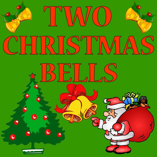 Christmas Text Tones - 'Two Christmas Bells' [Ringtone]