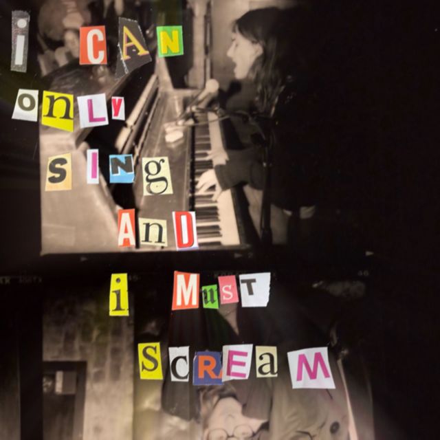 Nussy Andrews - 'I Can Only Sing And I Must Scream' [Ringtone]
