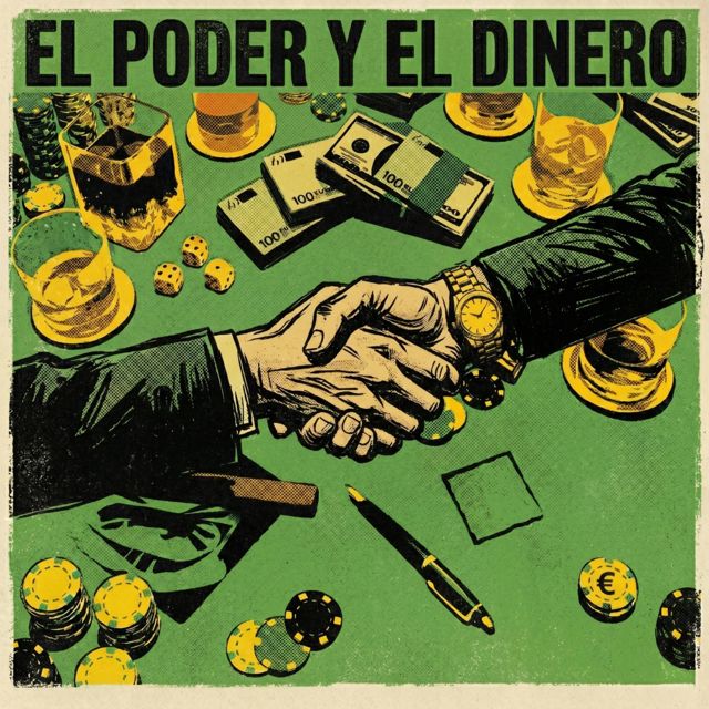 Tamiri - 'EL PODER Y EL DINERO (feat. Chino)' [Ringtone]