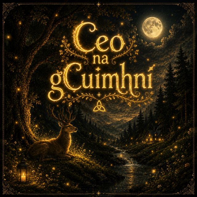 Laura Livia - 'Ceo na gCuimhní' [Ringtone]
