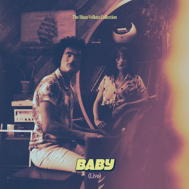 The Blaze Velluto Collection - 'Baby (Live)' [Ringtone]