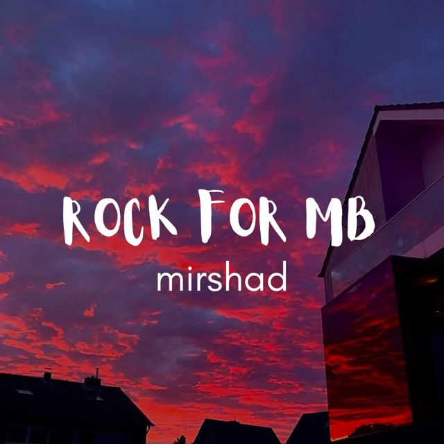 mirshad - 'ROCK FOR MB' [Ringtone]