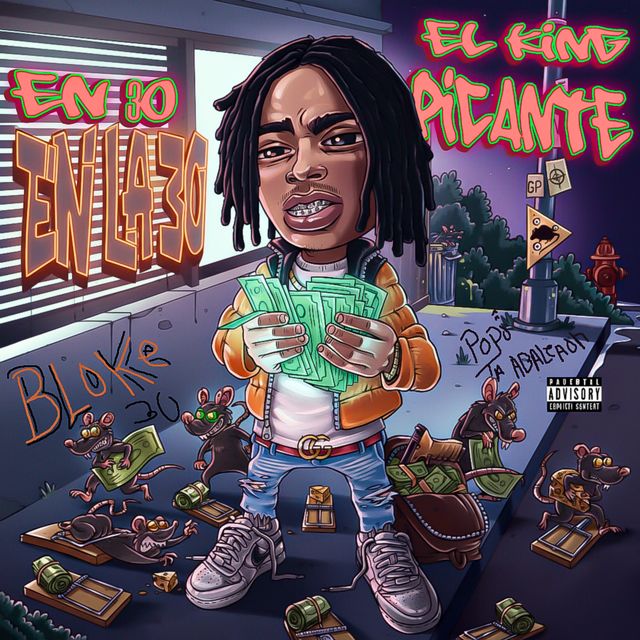 El King Picante - 'En 30 en La 30' [Ringtone]