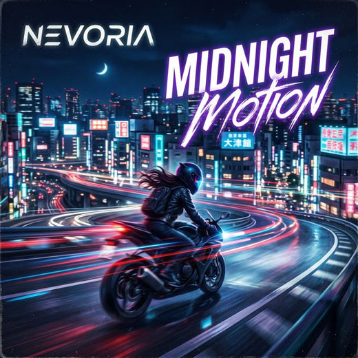 NEVORIA - 'MIDNIGHT MOTION' [Ringtone]