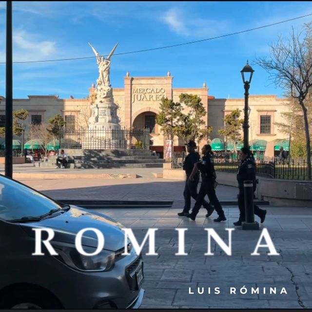 Luis Rómina - 'Romina' [Ringtone]
