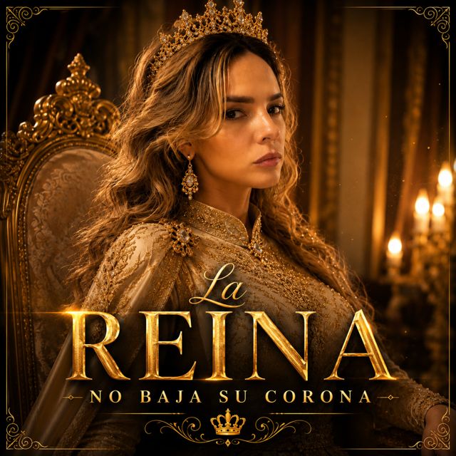 Astrid Manzano - 'La reina no baja su corona' [Ringtone]