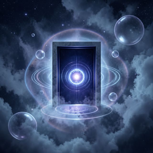 The Healing Tree - 'Indigo Dream Portal (16)' [Ringtone]