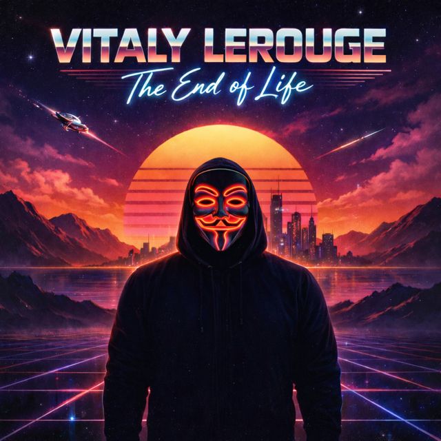 Vitaly Lerouge - 'End Of Life (Binary Funk Remix) (feat. Binary Funk)' [Ringtone]