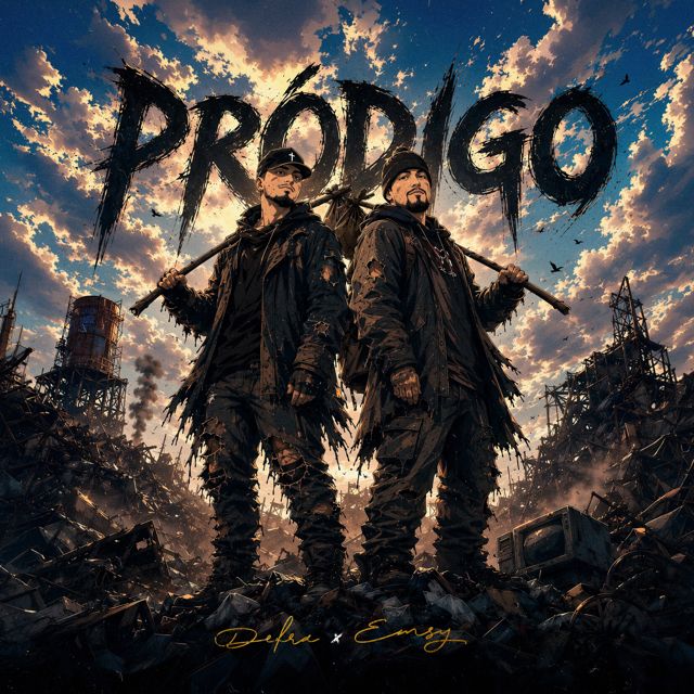 Emsy - 'PRÓDIGO (feat. Defra)' [Ringtone]