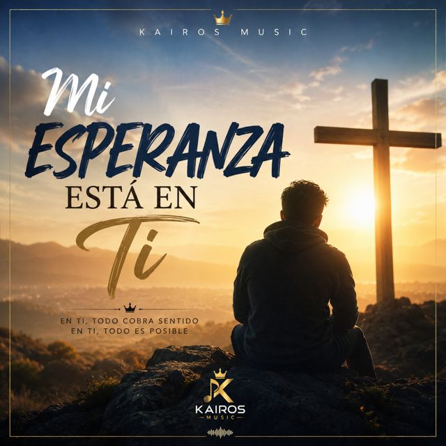 Kairos Music - 'Mi Esperanza Está en Ti' [Ringtone]