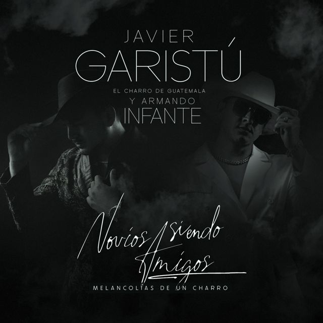 javier garistu - 'Novios siendo amigos (feat. Armando Infante)' [Ringtone]