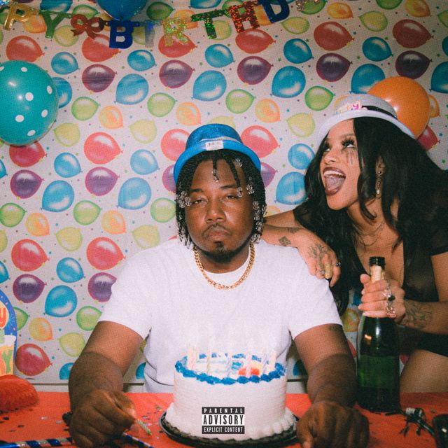 Mark Battles - 'Tina' [Ringtone]