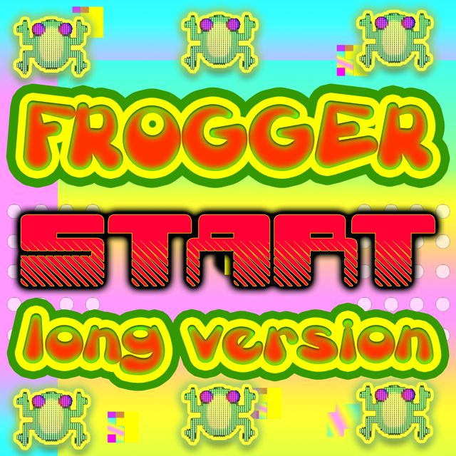 Classic Video Games - 'Frogger Start Long Version' [Ringtone]