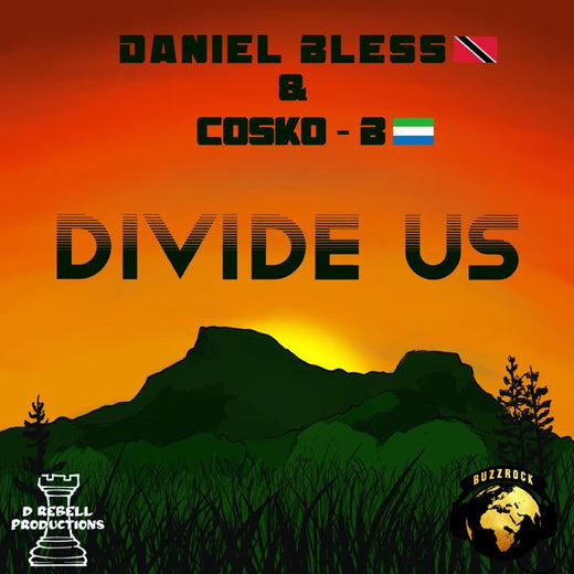 D Rebell - 'Divide Us (feat. Daniel Bless & Cosko-B)' [Ringtone]