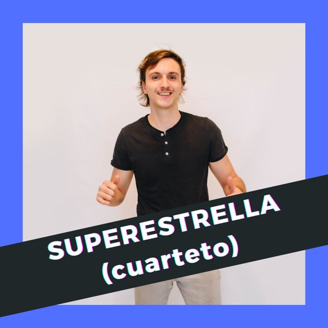 Lean Dotta - 'SUPERESTRELLA cuarteto' [Ringtone]