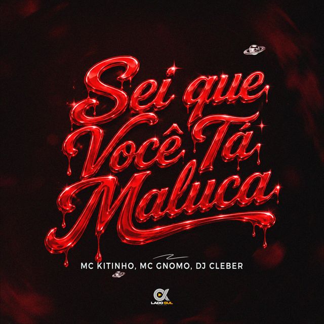MC Kitinho - 'Sei que Você tá Maluca (feat. MC Gnnomo & DJ CLEBER)' [Ringtone]