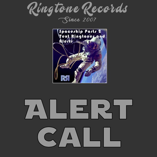 RR Collective - 'Alert Call' [Ringtone]
