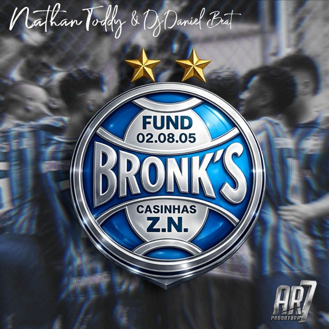 DJ DANIEL BEAT - 'Bronks (feat. Nathan Toddy)' [Ringtone]