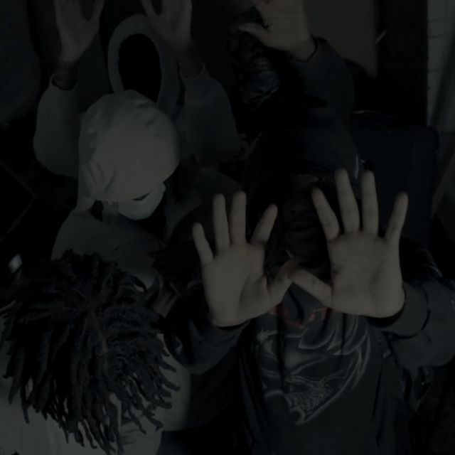 Lilnizzfrmda9 - 'CLOCKOUT (feat. YMNAZ, LIL HIEM, 1hdasender & BBYSENDER)' [Ringtone]