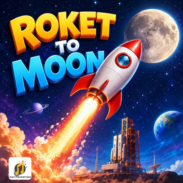Ashish Rawat - 'Roket To Moon' [Ringtone]