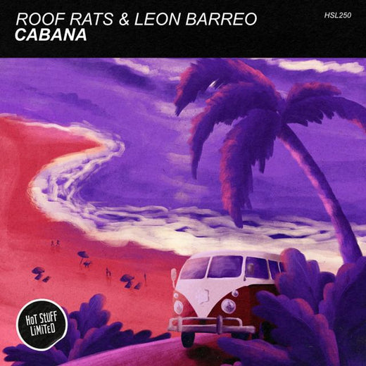 Roof Rats - 'Cabana (feat. Leon Barreo)' [Ringtone]