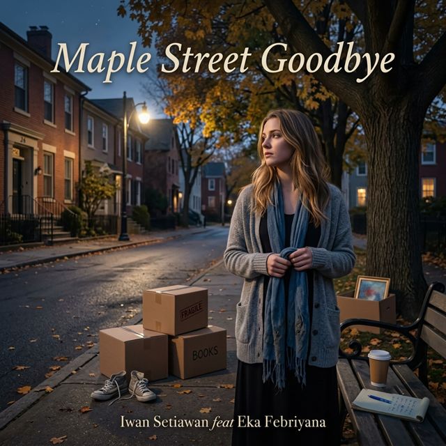 Iwan Setiawan - 'Maple Street Goodbye (feat. Eka Febriyana)' [Ringtone]
