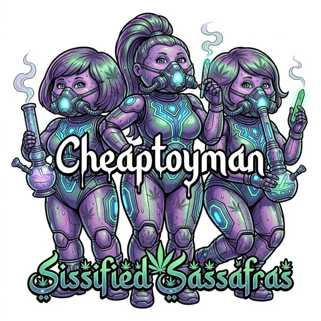 Cheaptoyman - 'Sissified Sassafras' [Ringtone]