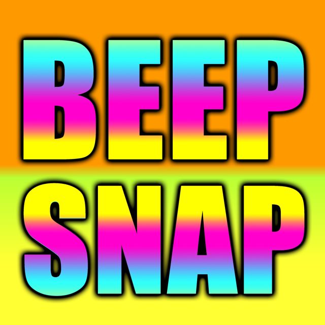 Text Tones For Phones - 'Beep Snap' [Ringtone]