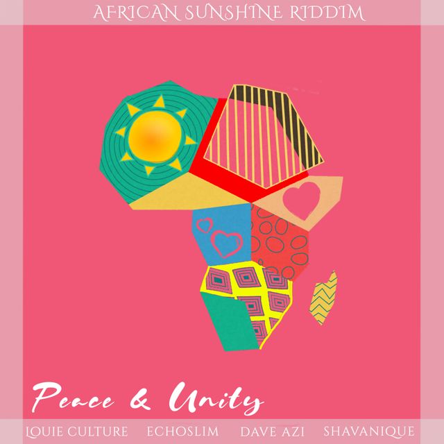 Louie Culture - 'Peace & Unity (feat. EchoSlim & Dave Azi & Shavanique)' [Ringtone]