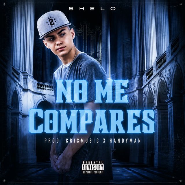 Shelo - 'No Me Compares' [Ringtone]
