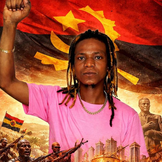 Incrível Flow - 'Angola Avante' [Ringtone]