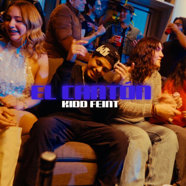 Kidd Feint - 'EL CANTÓN (feat. Txny)' [Ringtone]