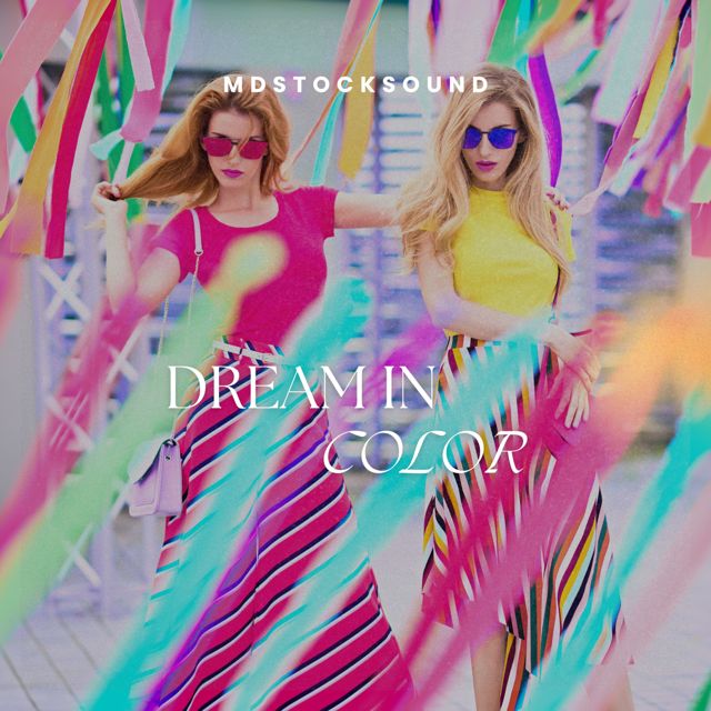 Mdstocksound - 'Feel Alive Today' [Ringtone]