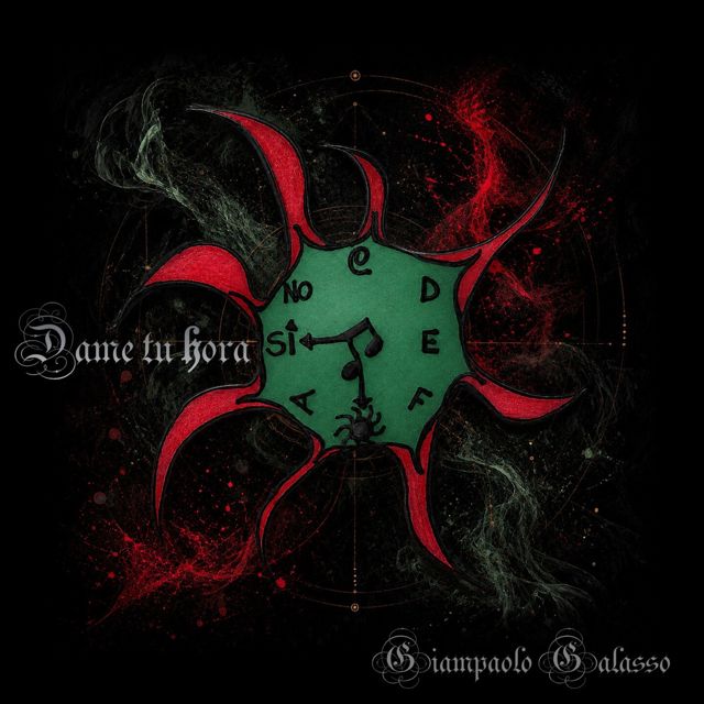 Giampaolo Galasso - 'Dame Tu Hora' [Ringtone]